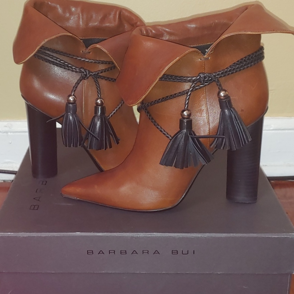 Barbara Bui Ankle Boots Size 40